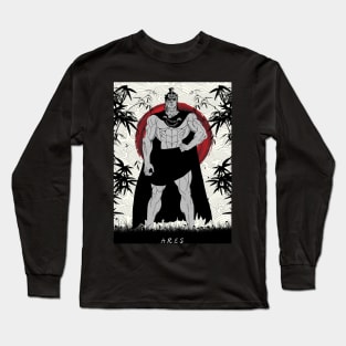Ares Long Sleeve T-Shirt